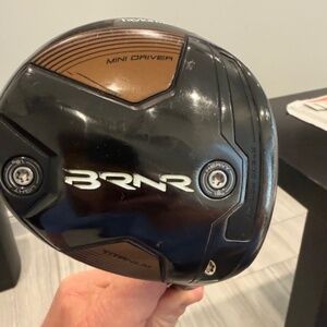 TaylorMade BRNR 13.5 Degree Mini Drive (2023)